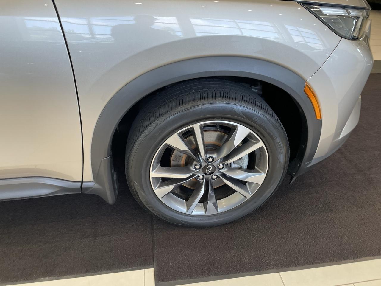 2022 INFINITI QX60 LUXE Annapolis MD