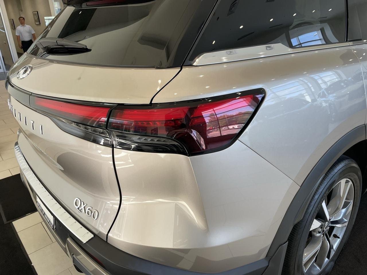 2022 INFINITI QX60 LUXE Annapolis MD