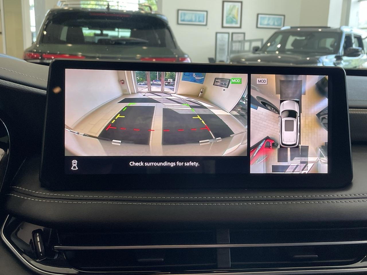 2022 INFINITI QX60 LUXE Annapolis MD