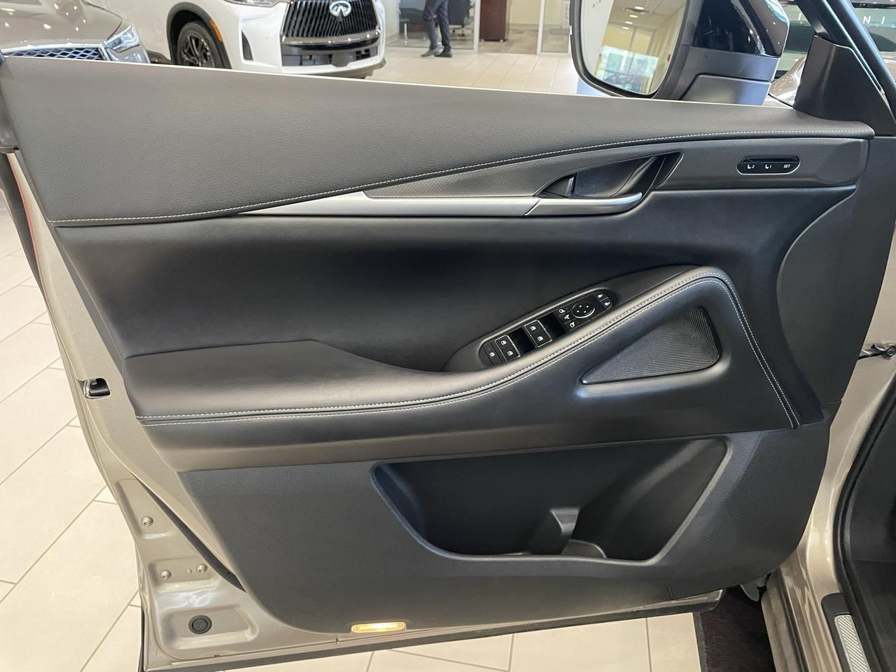 2022 INFINITI QX60 LUXE Annapolis MD