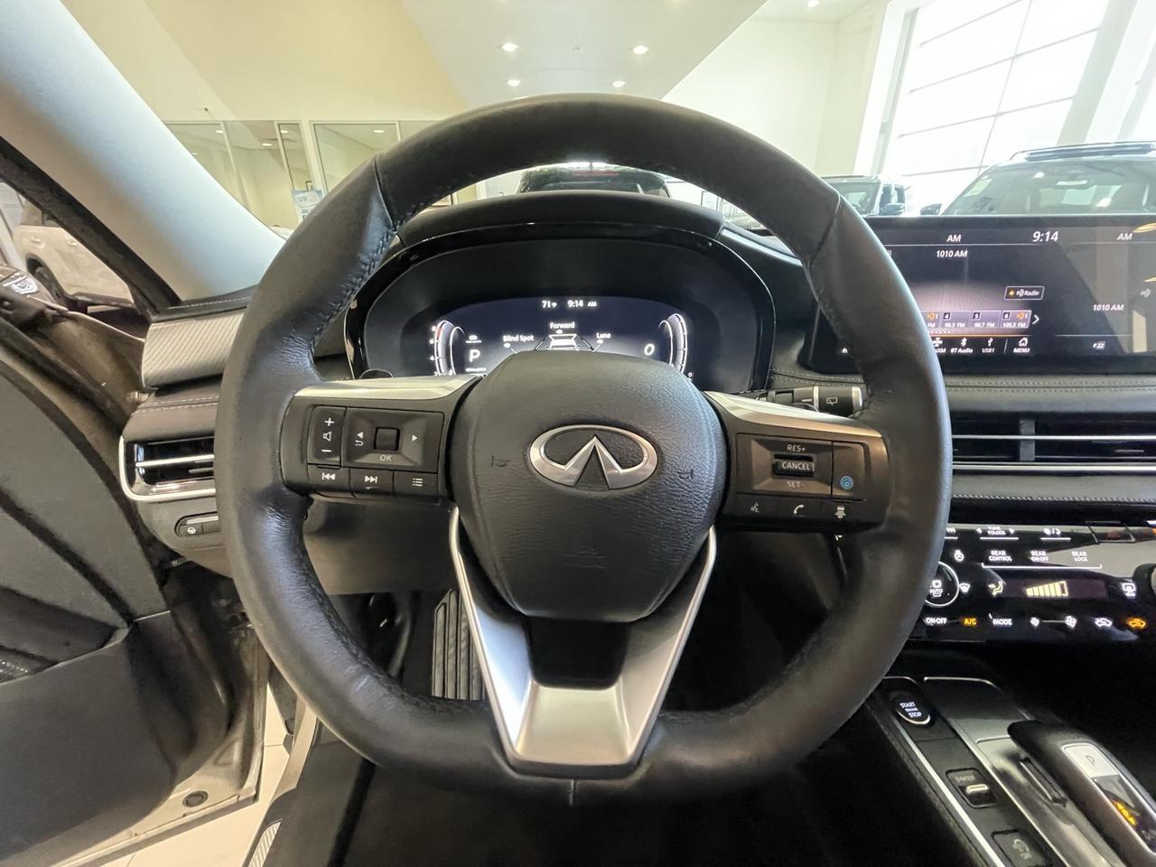 2022 INFINITI QX60 LUXE Annapolis MD