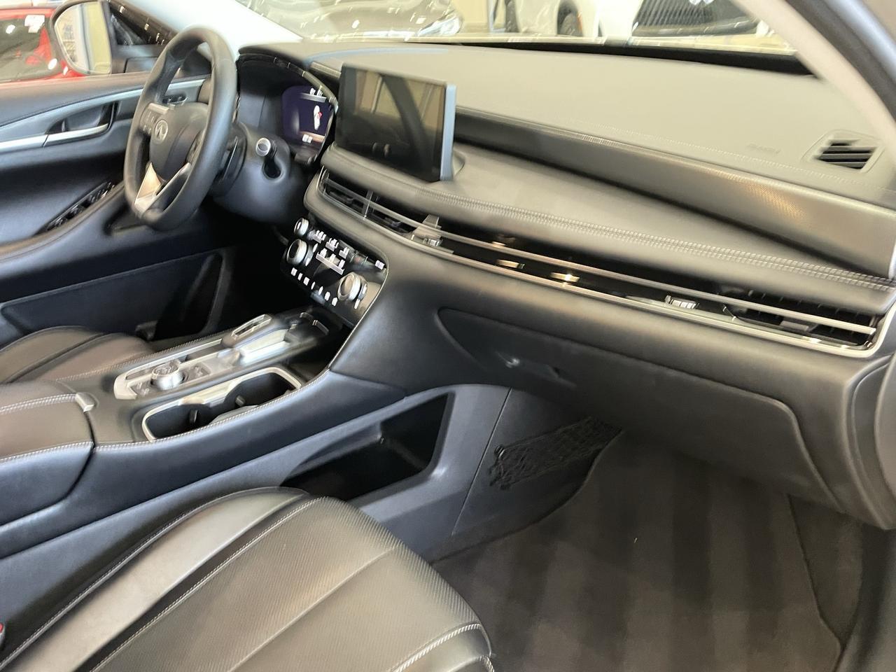 2022 INFINITI QX60 LUXE Annapolis MD
