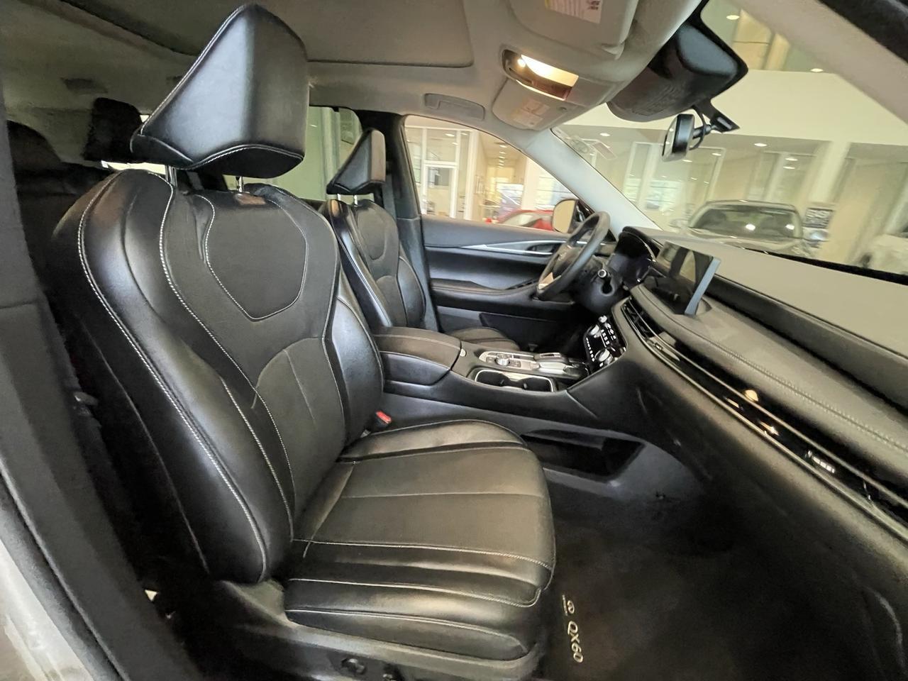 2022 INFINITI QX60 LUXE Annapolis MD