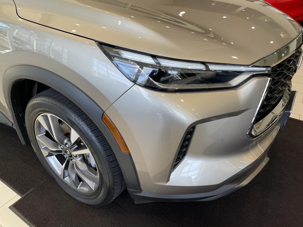 2022 INFINITI QX60 LUXE Annapolis MD