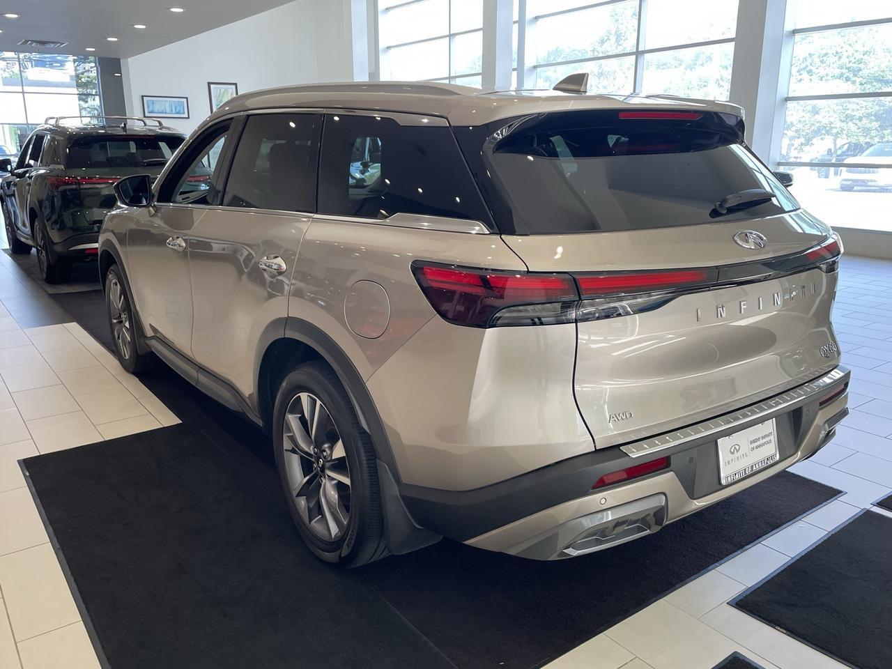 2022 INFINITI QX60 LUXE Annapolis MD