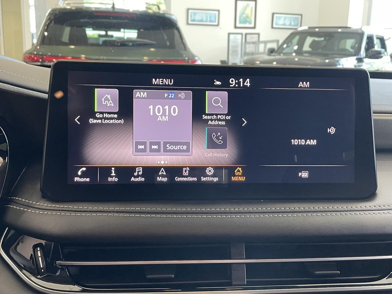 2022 INFINITI QX60 LUXE Annapolis MD