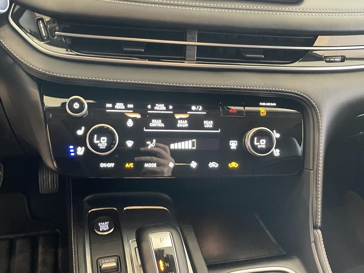 2022 INFINITI QX60 LUXE Annapolis MD