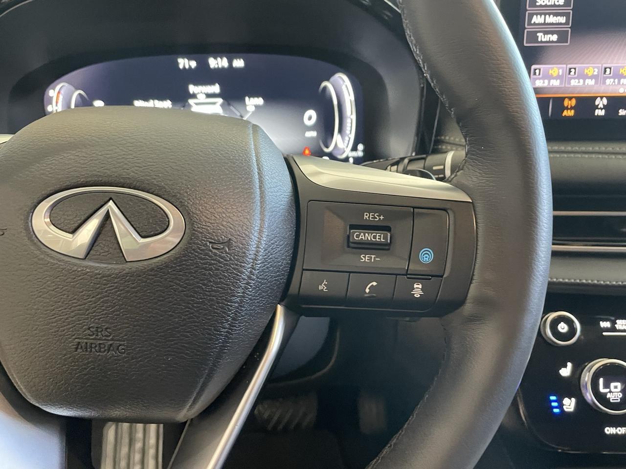 2022 INFINITI QX60 LUXE Annapolis MD