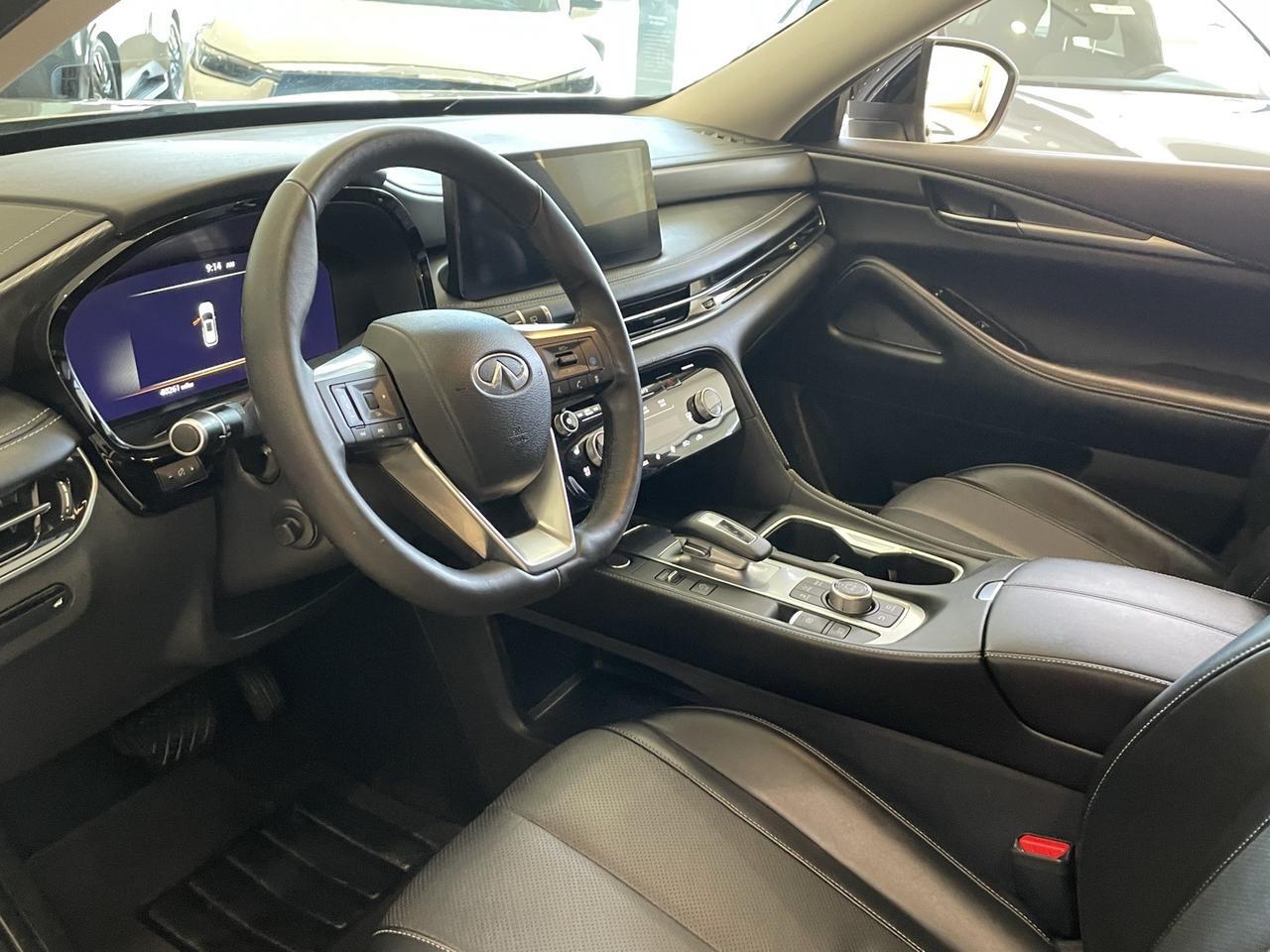 2022 INFINITI QX60 LUXE Annapolis MD
