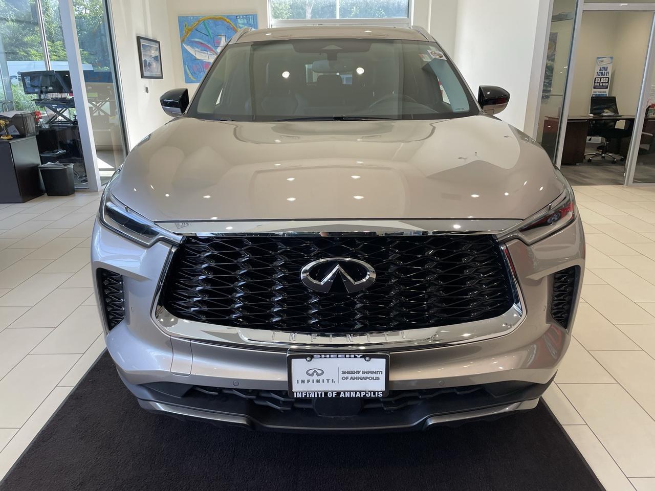 2022 INFINITI QX60 LUXE Annapolis MD