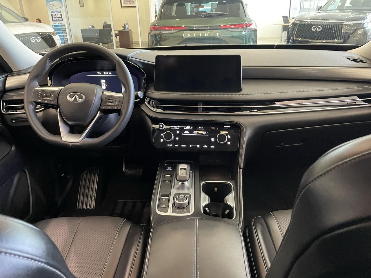 2022 INFINITI QX60 LUXE Annapolis MD