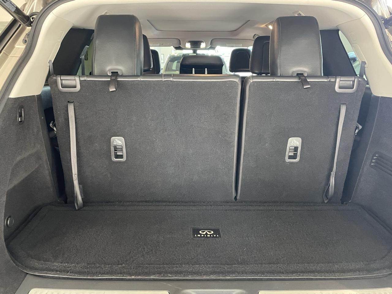 2022 INFINITI QX60 LUXE Annapolis MD