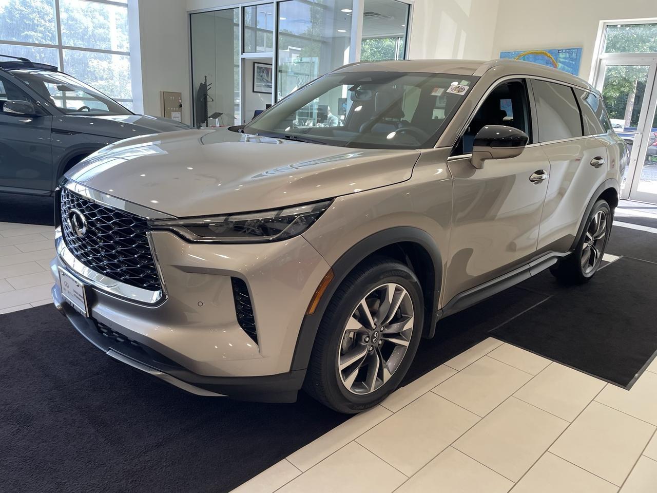 2022 INFINITI QX60 LUXE Annapolis MD