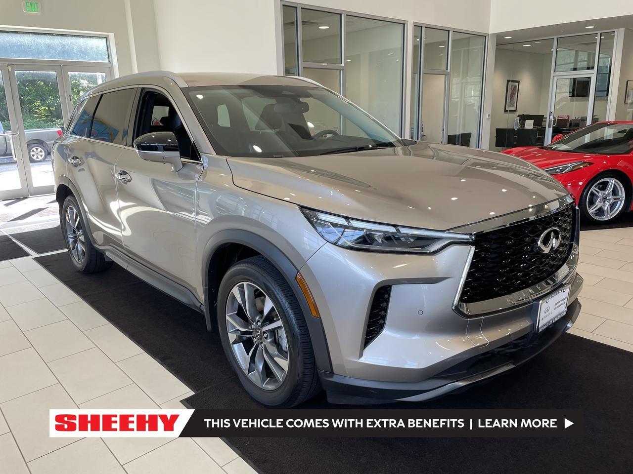 2022 INFINITI QX60 LUXE Annapolis MD
