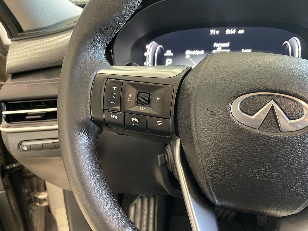 2022 INFINITI QX60 LUXE Annapolis MD