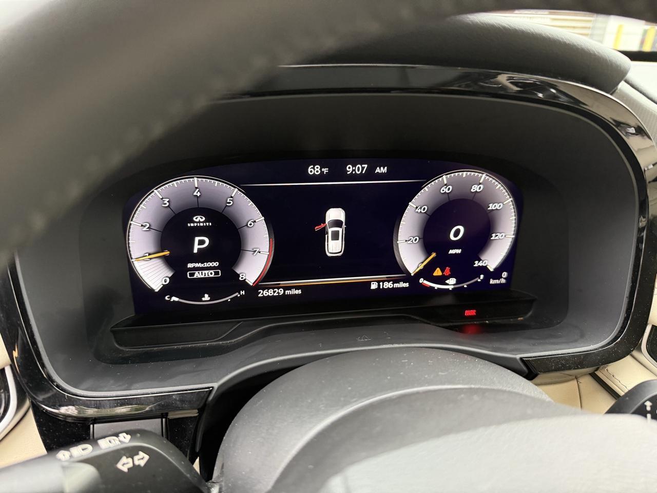 2022 INFINITI QX60 LUXE Annapolis MD