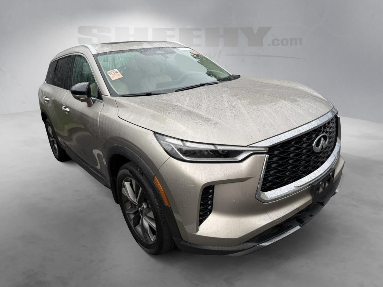 2022 INFINITI QX60 LUXE Annapolis MD