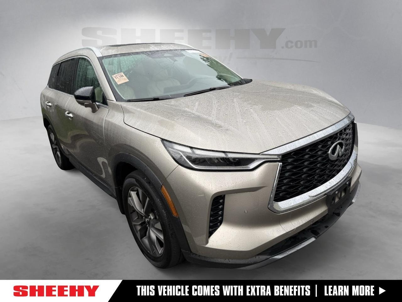 2022 INFINITI QX60 LUXE Annapolis MD