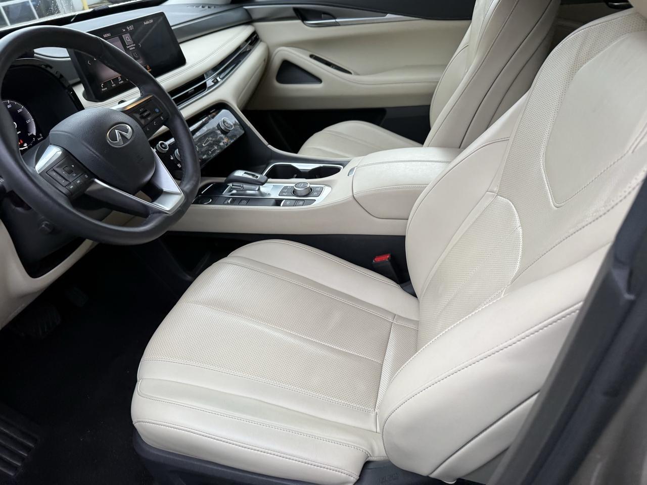 2022 INFINITI QX60 LUXE Annapolis MD