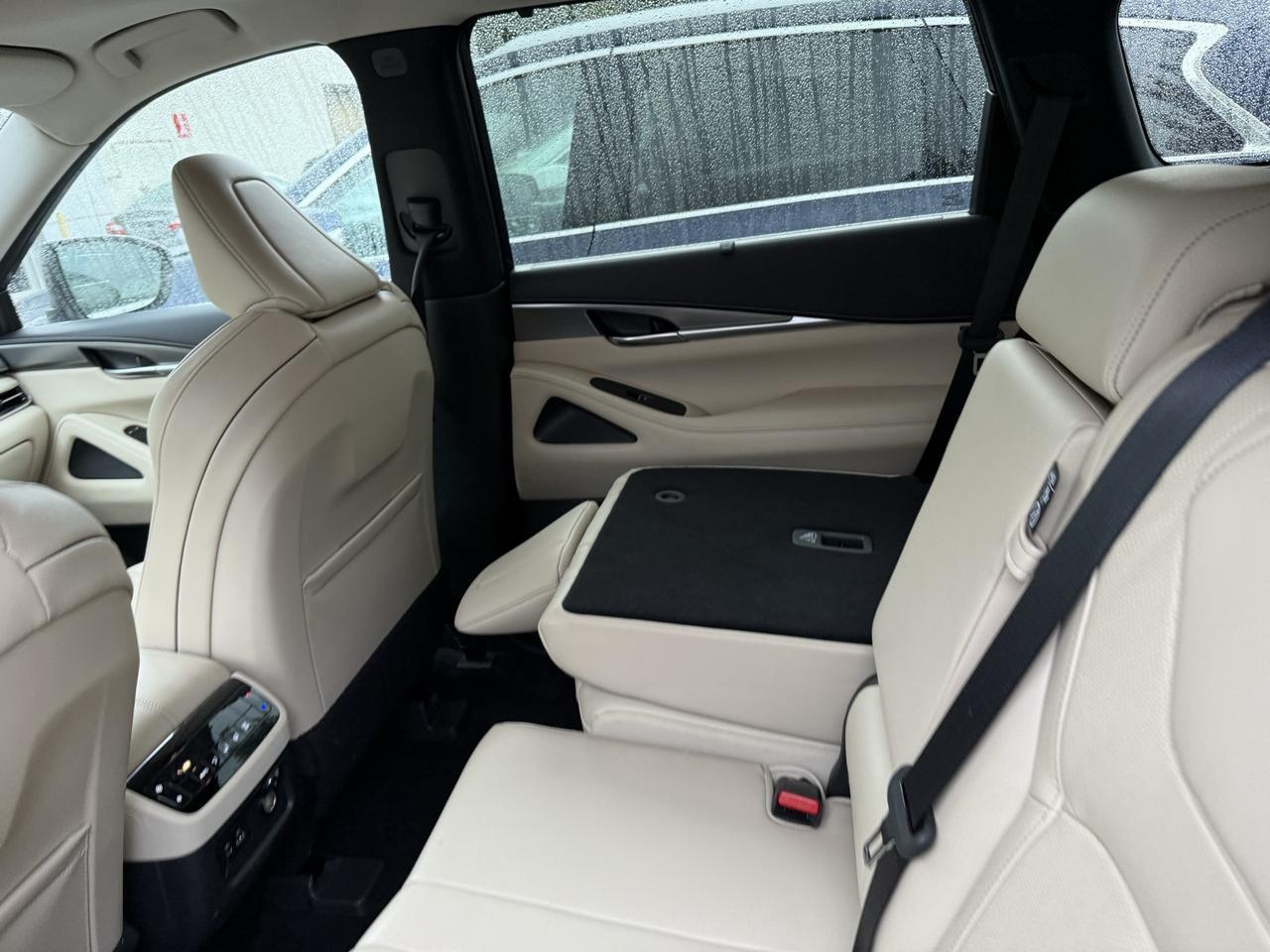 2022 INFINITI QX60 LUXE Annapolis MD