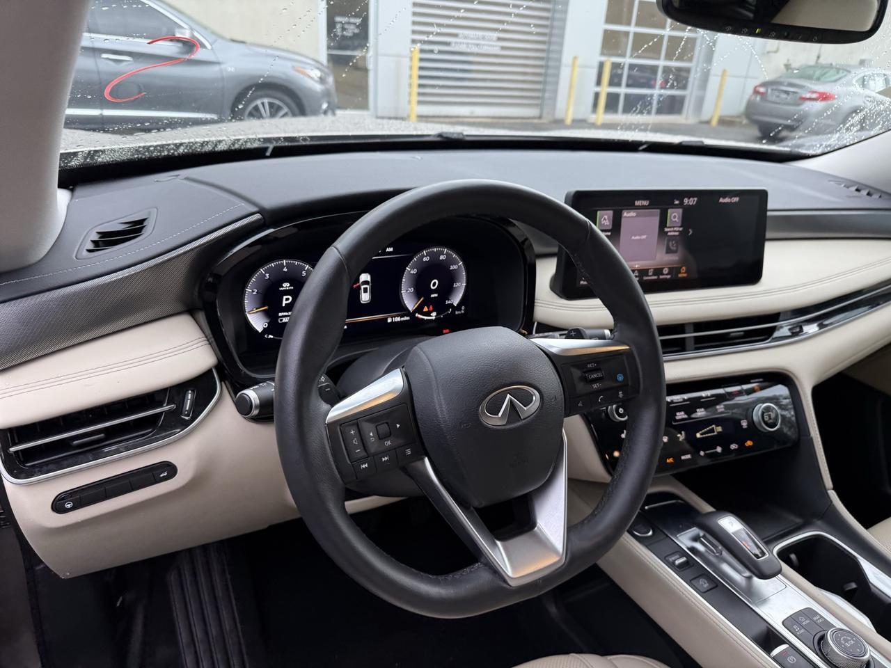 2022 INFINITI QX60 LUXE Annapolis MD