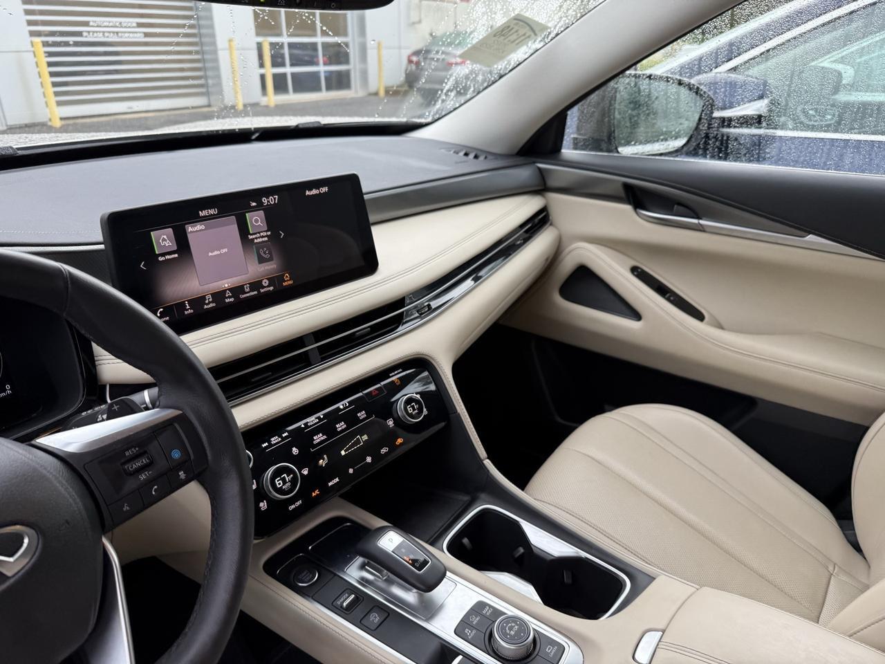 2022 INFINITI QX60 LUXE Annapolis MD