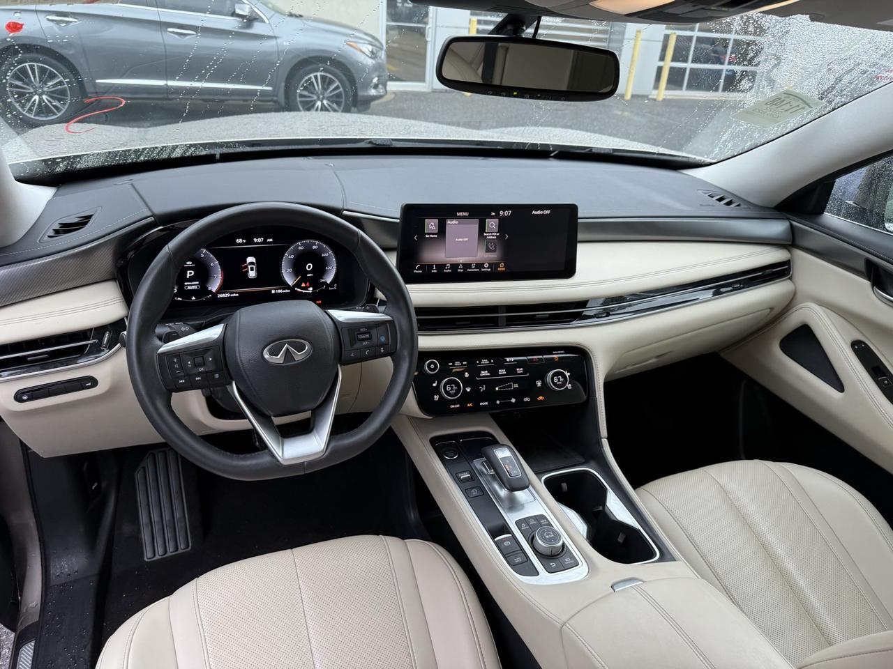 2022 INFINITI QX60 LUXE Annapolis MD