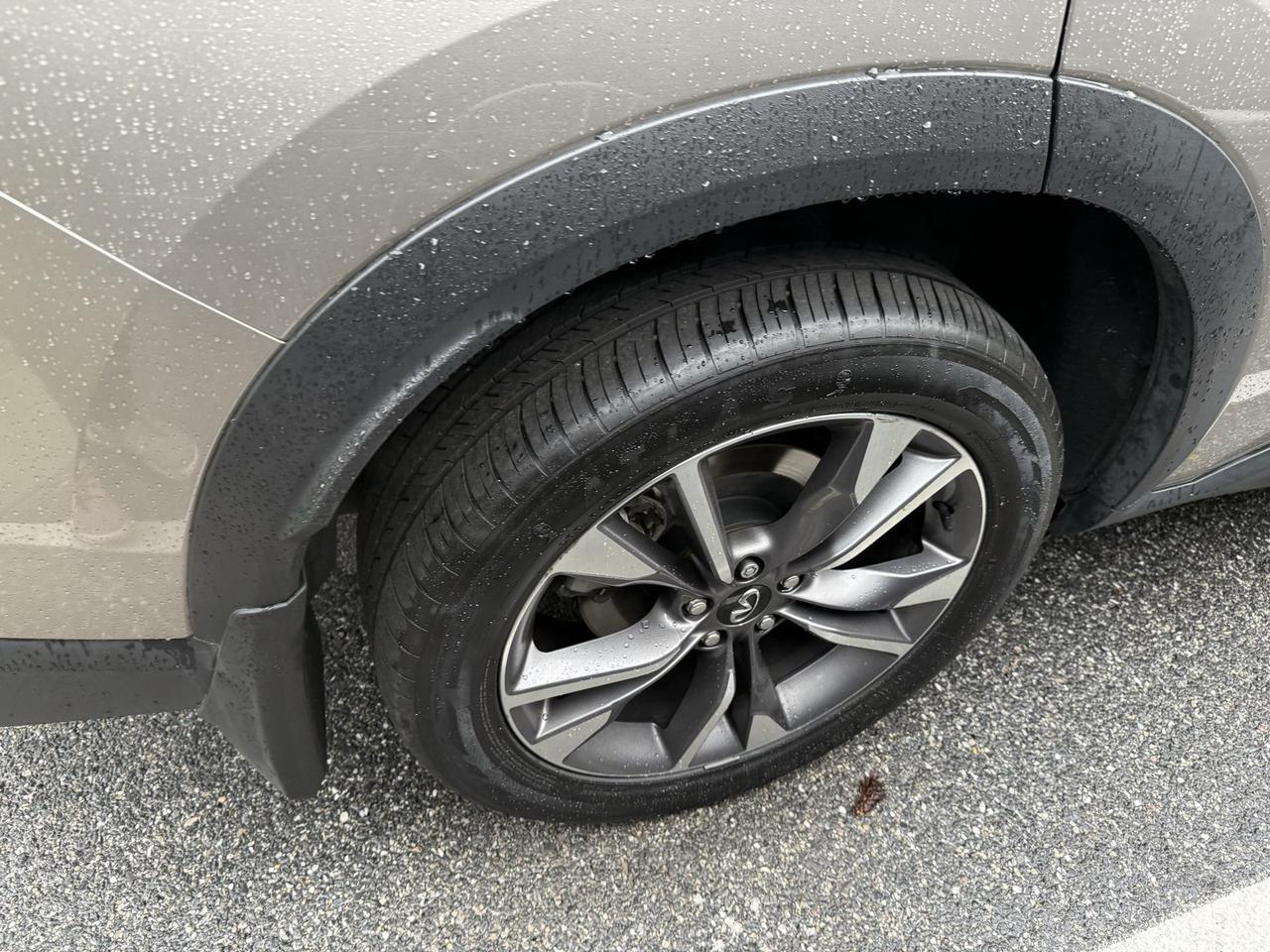 2022 INFINITI QX60 LUXE Annapolis MD