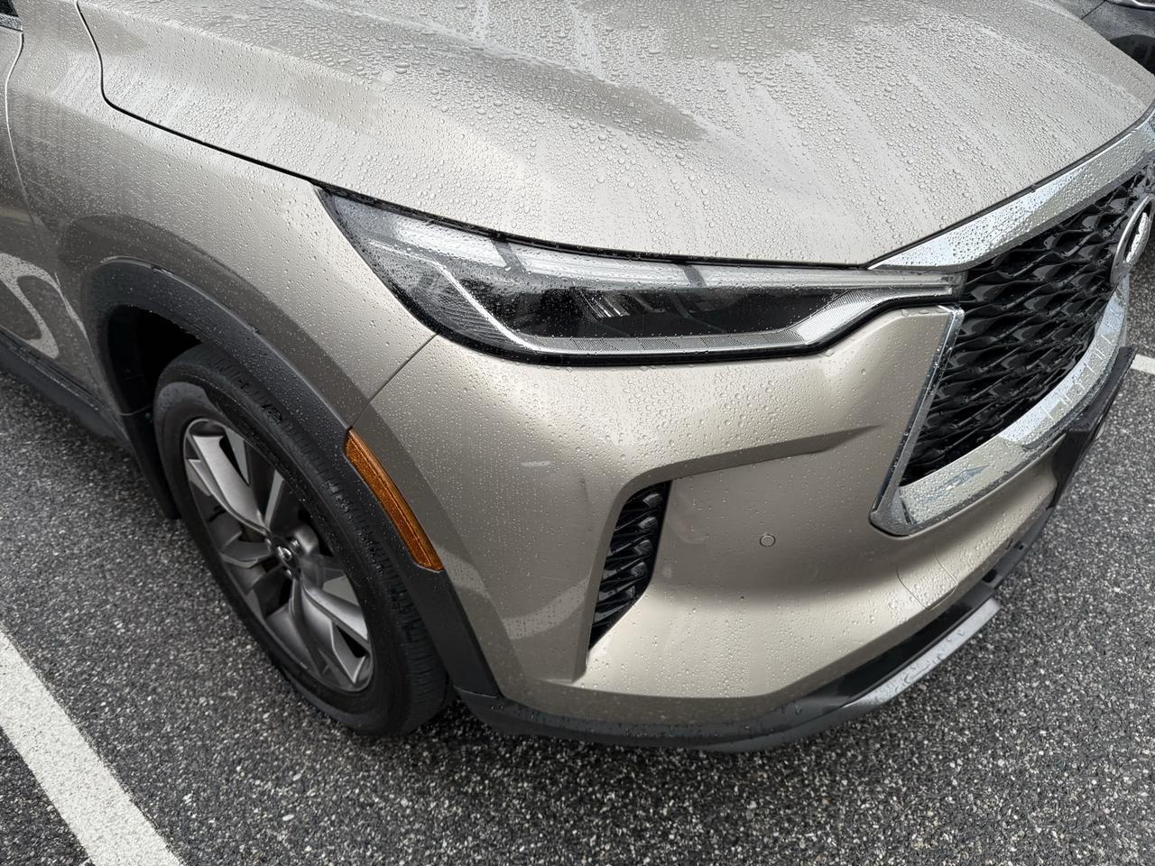 2022 INFINITI QX60 LUXE Annapolis MD