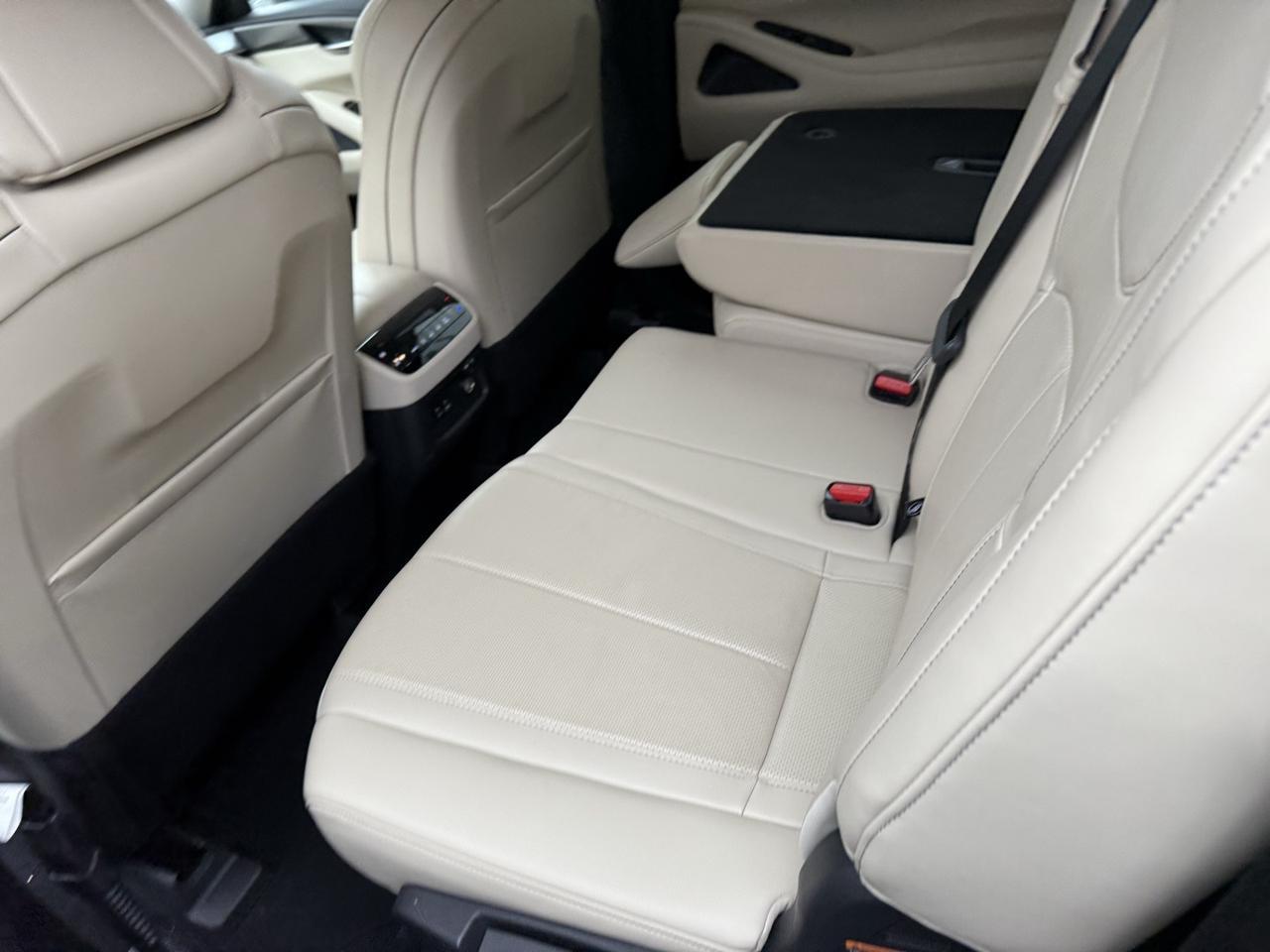 2022 INFINITI QX60 LUXE Annapolis MD