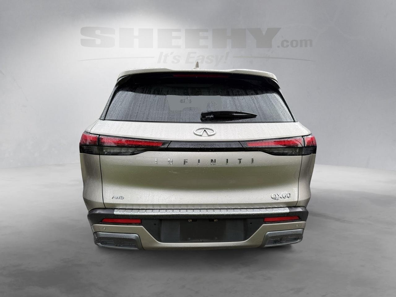2022 INFINITI QX60 LUXE Annapolis MD