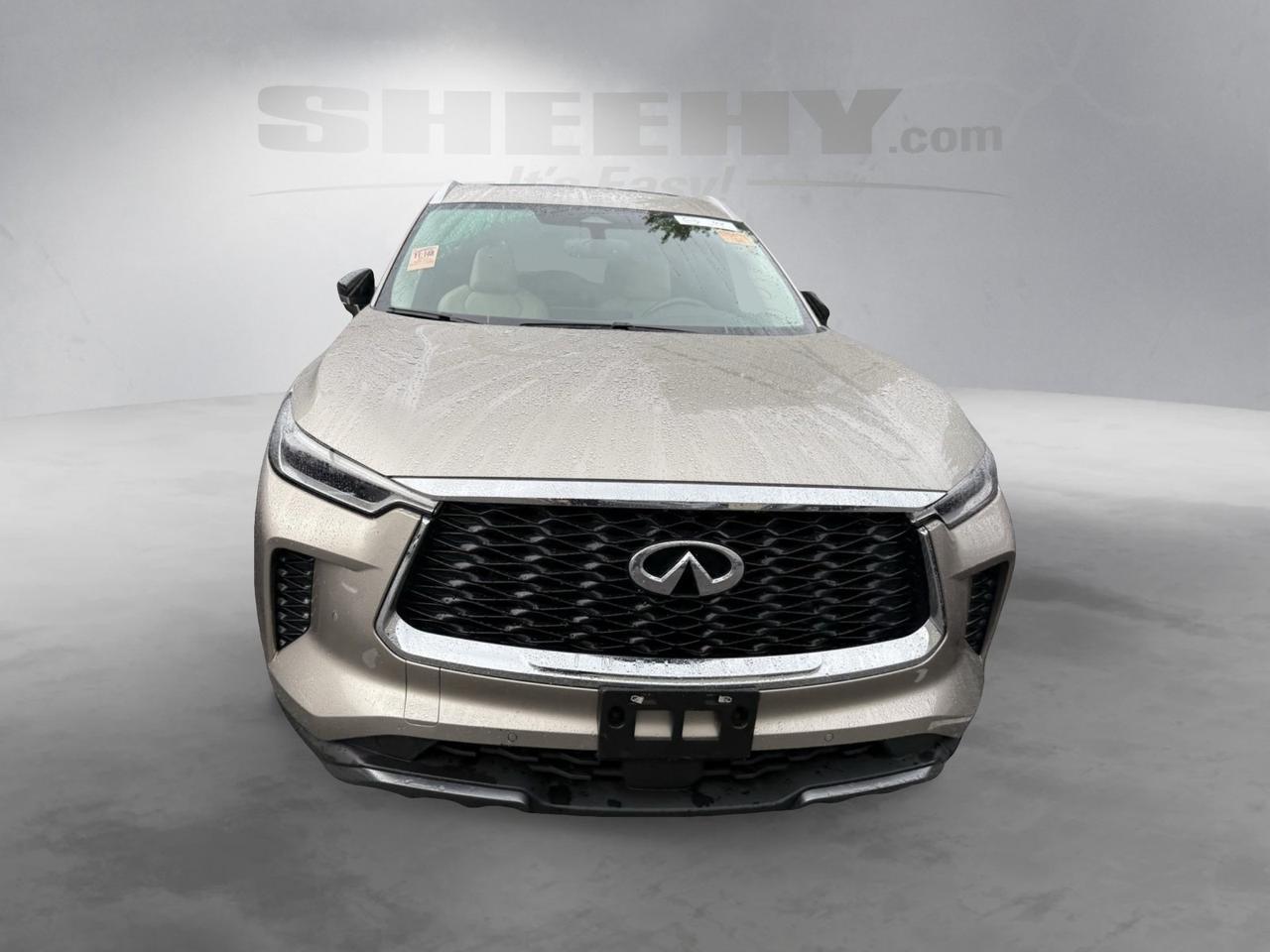 2022 INFINITI QX60 LUXE Annapolis MD