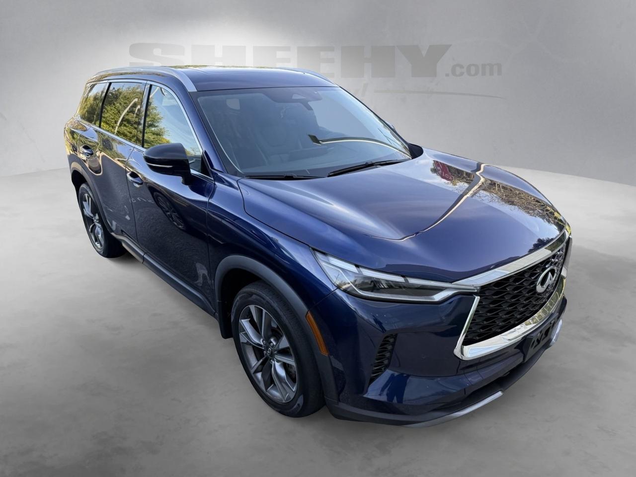 2022 INFINITI QX60 LUXE Annapolis MD