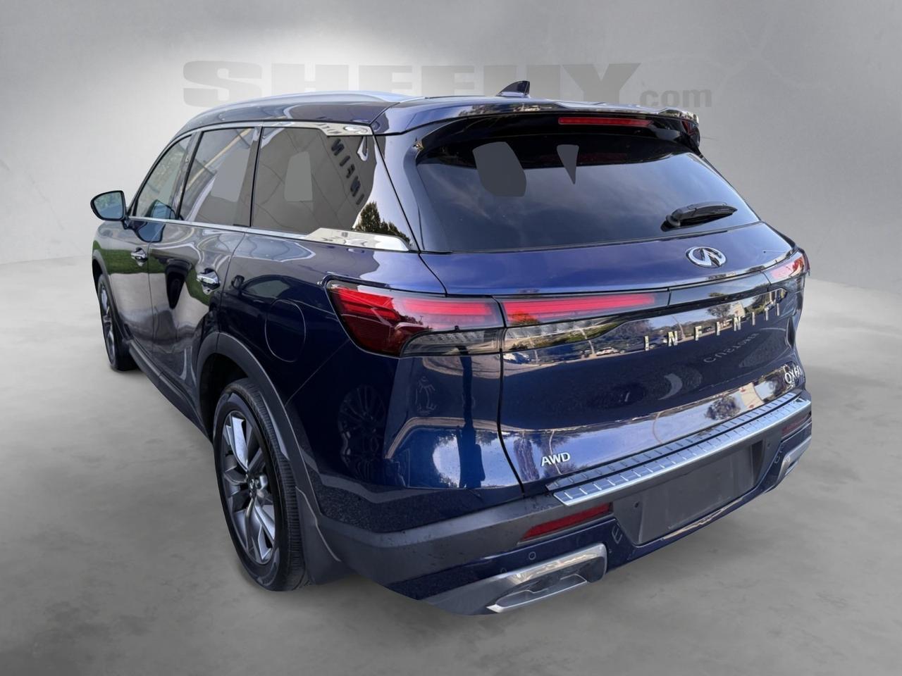 2022 INFINITI QX60 LUXE Annapolis MD