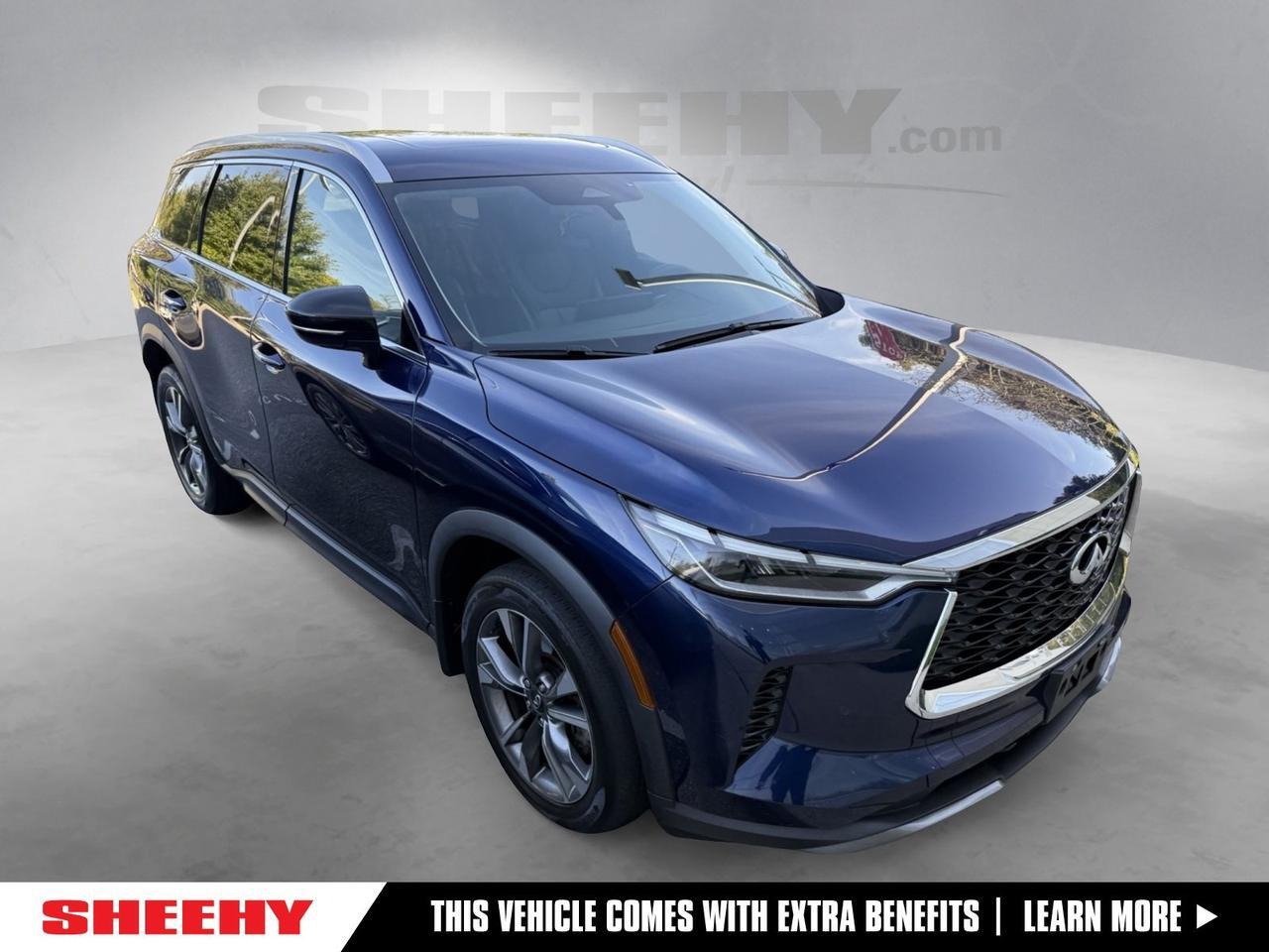 2022 INFINITI QX60 LUXE Annapolis MD