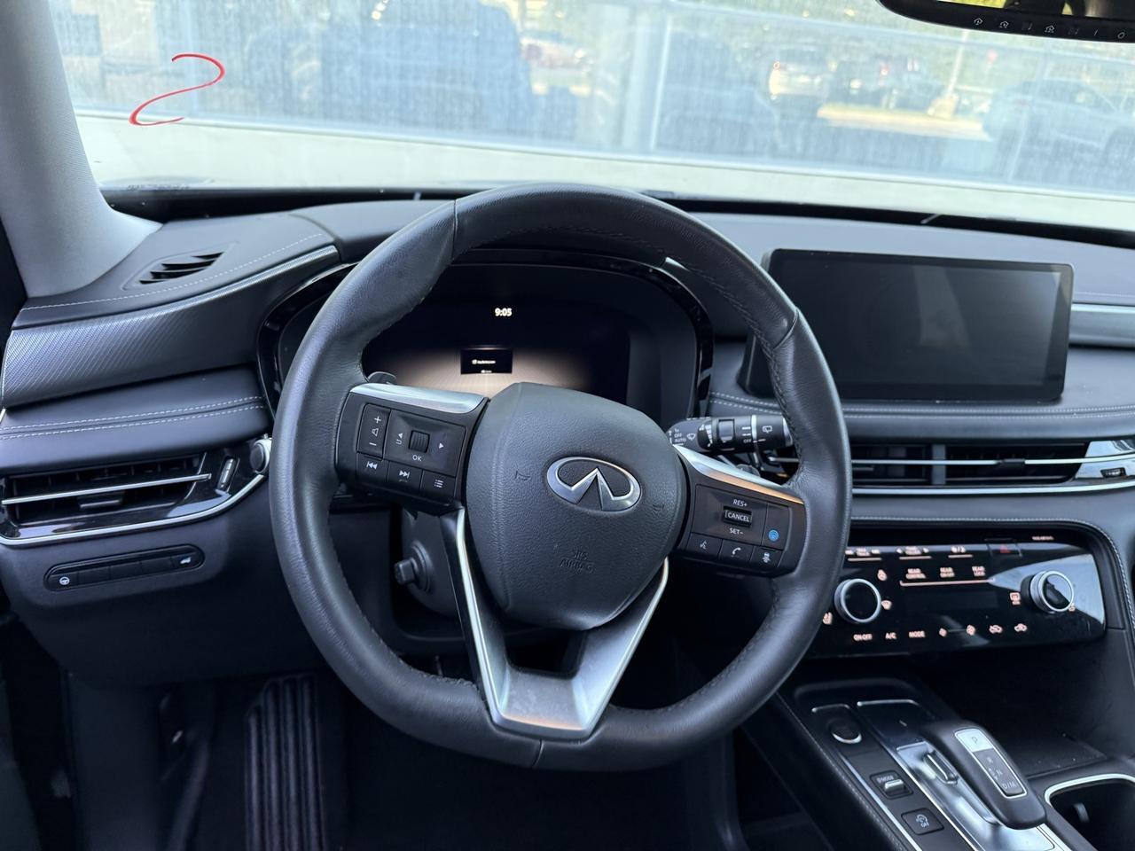 2022 INFINITI QX60 LUXE Annapolis MD