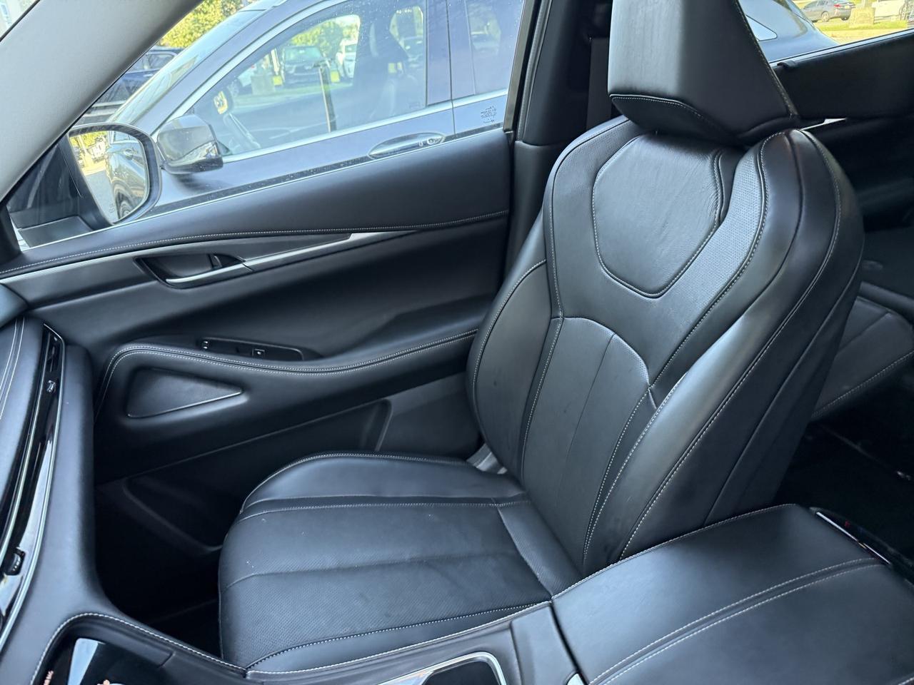 2022 INFINITI QX60 LUXE Annapolis MD