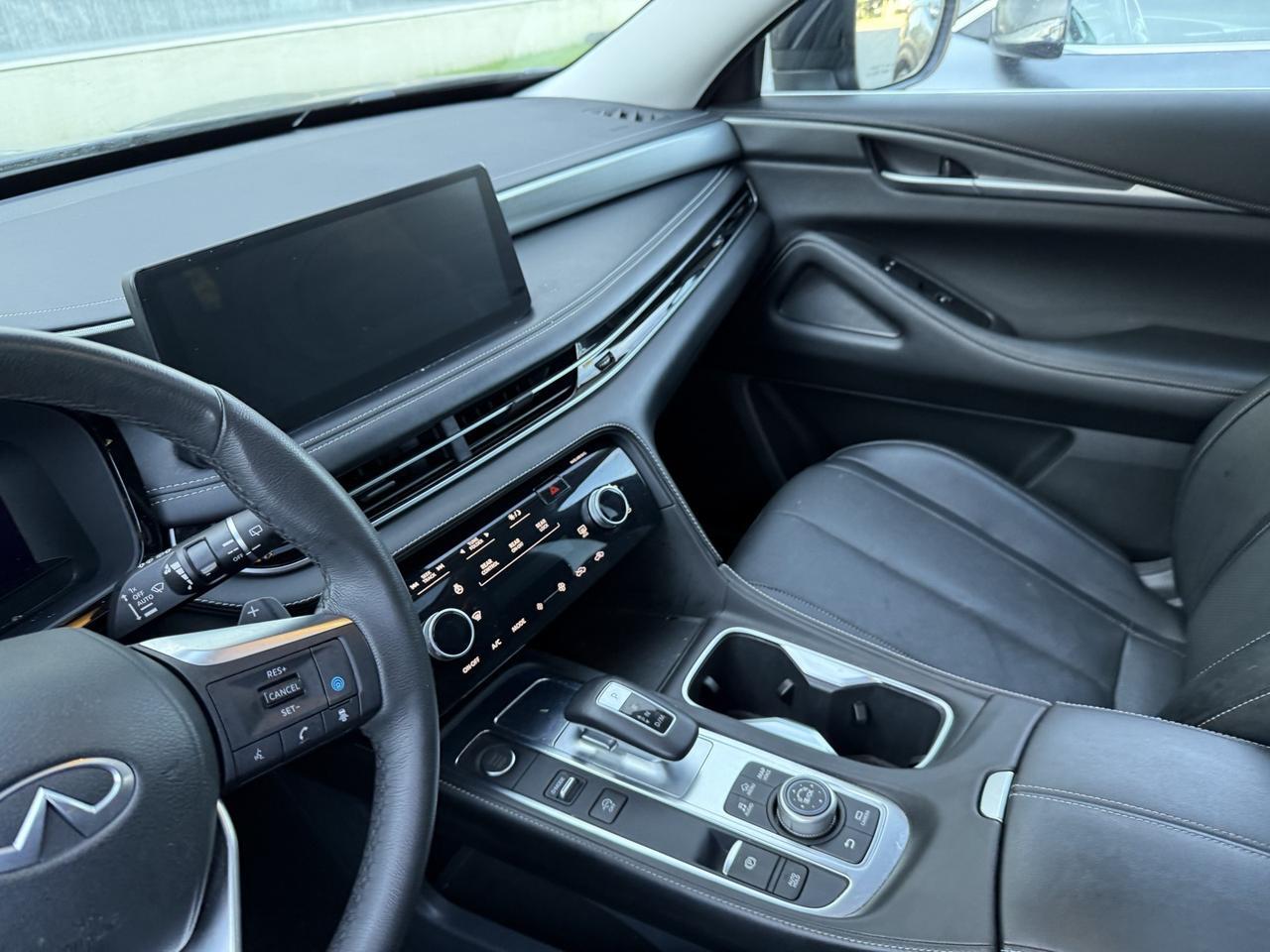 2022 INFINITI QX60 LUXE Annapolis MD