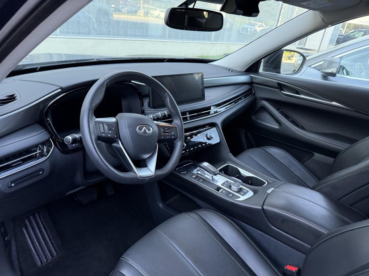 2022 INFINITI QX60 LUXE Annapolis MD
