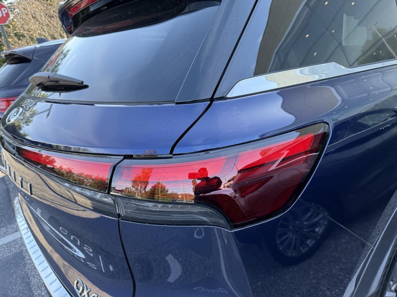 2022 INFINITI QX60 LUXE Annapolis MD