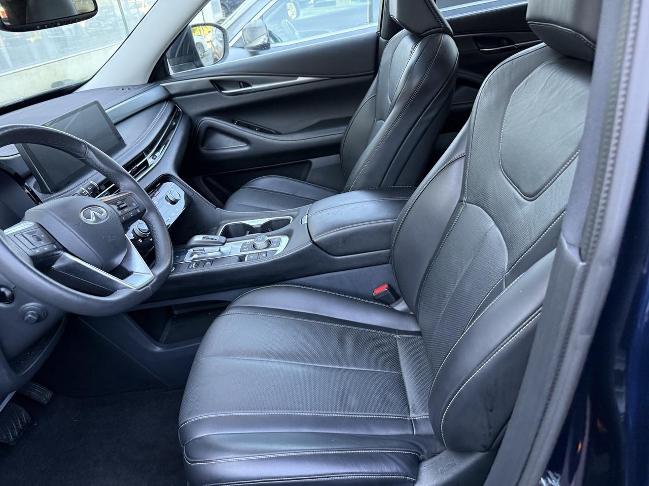 2022 INFINITI QX60 LUXE Annapolis MD