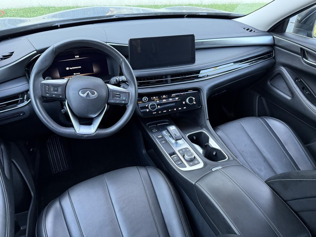 2022 INFINITI QX60 LUXE Annapolis MD