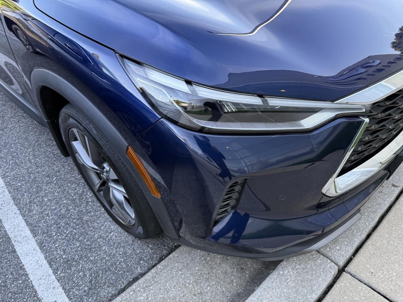 2022 INFINITI QX60 LUXE Annapolis MD