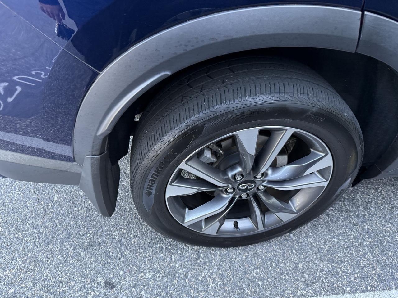 2022 INFINITI QX60 LUXE Annapolis MD