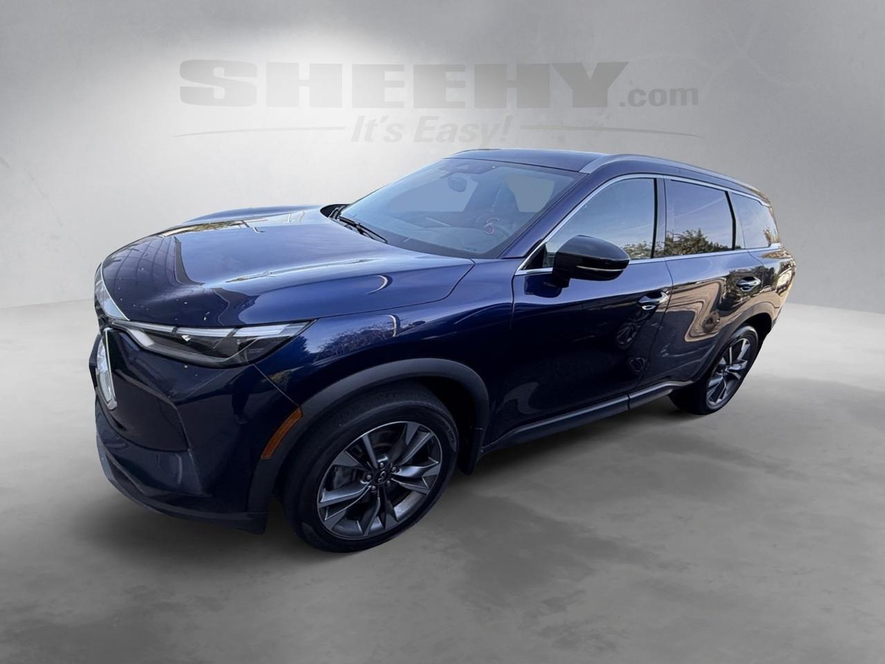 2022 INFINITI QX60 LUXE Annapolis MD