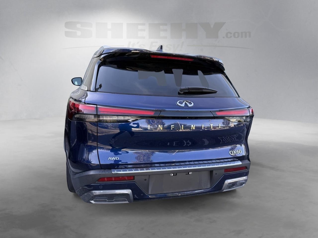 2022 INFINITI QX60 LUXE Annapolis MD