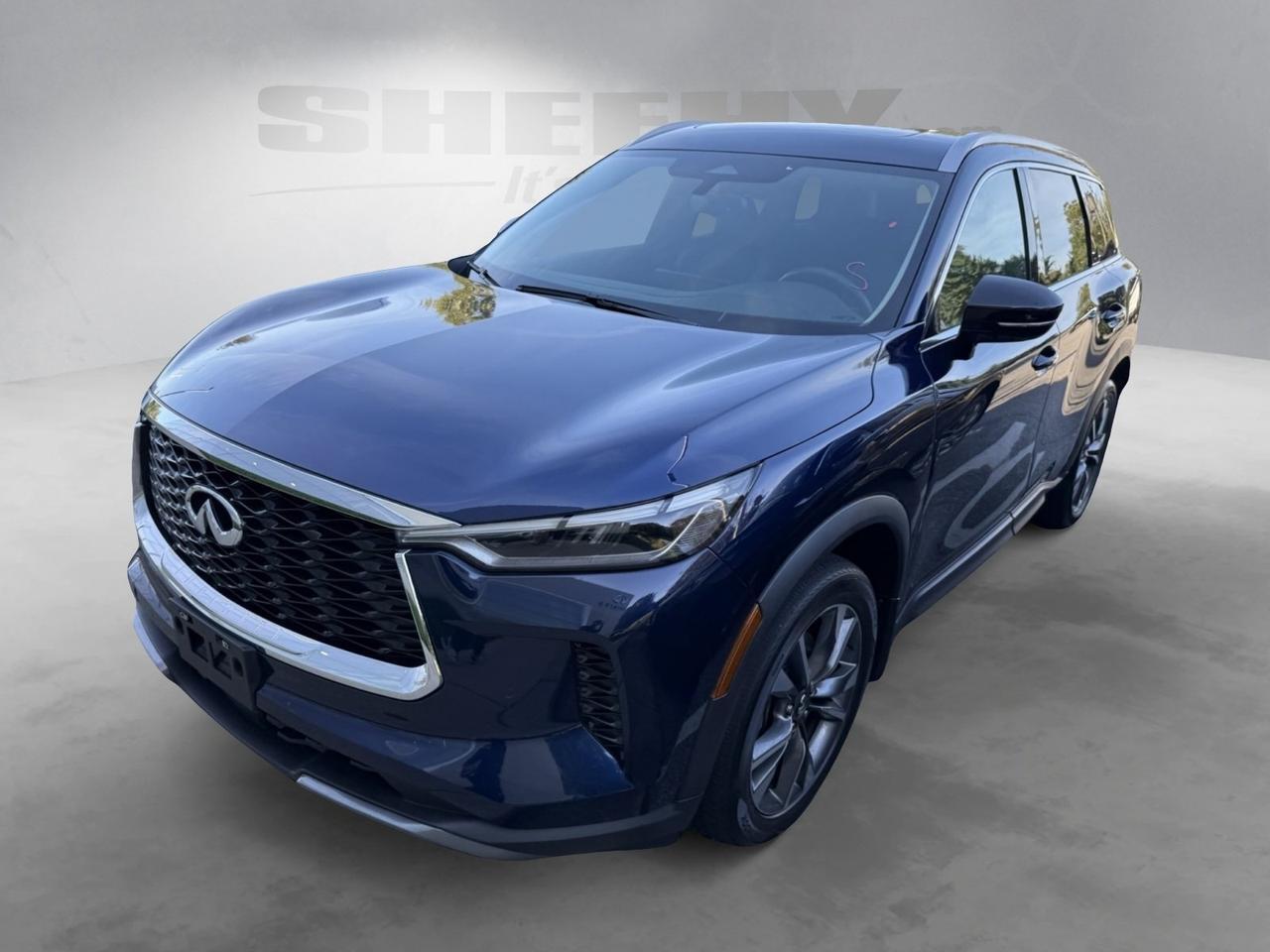 2022 INFINITI QX60 LUXE Annapolis MD