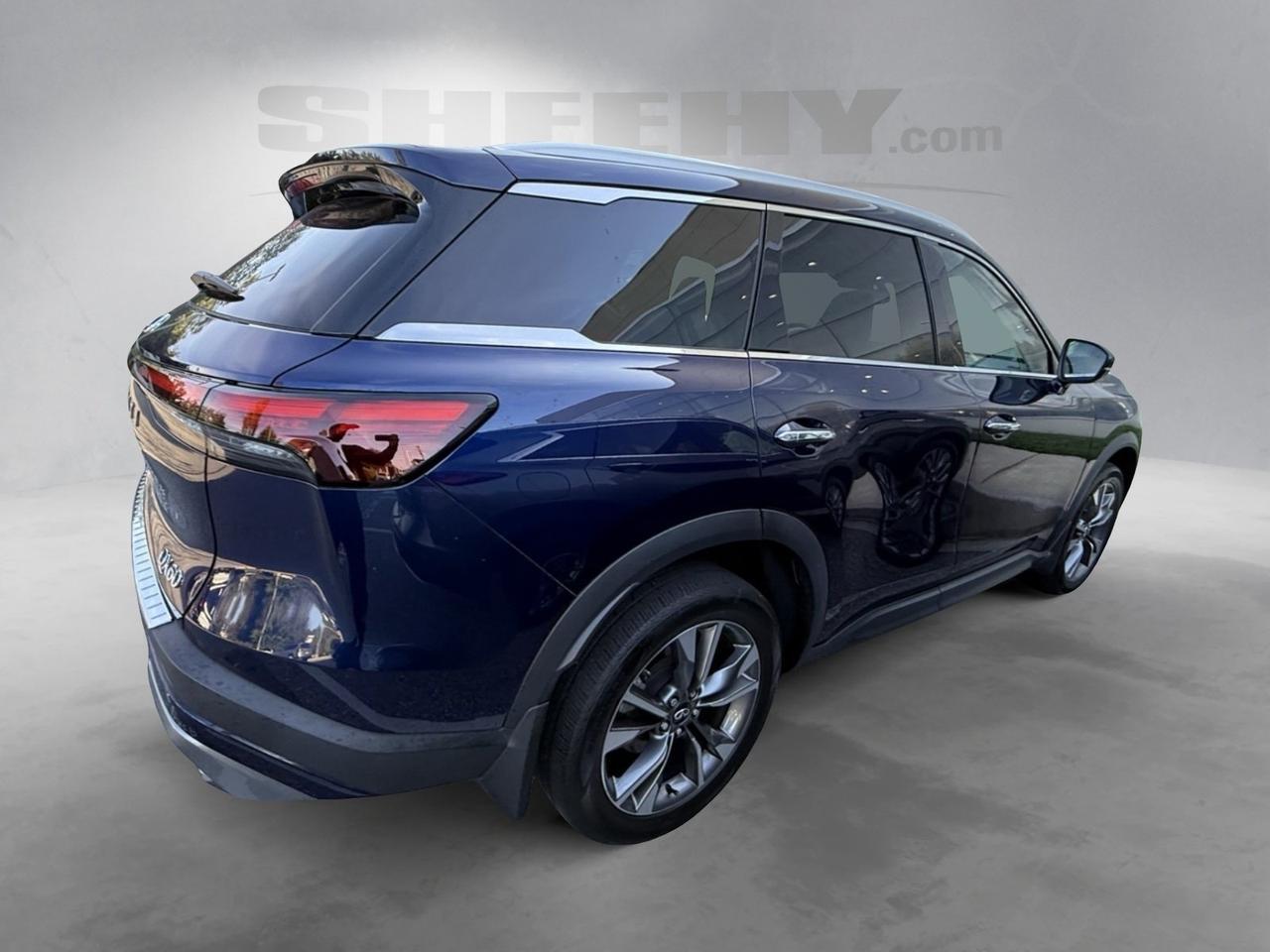 2022 INFINITI QX60 LUXE Annapolis MD