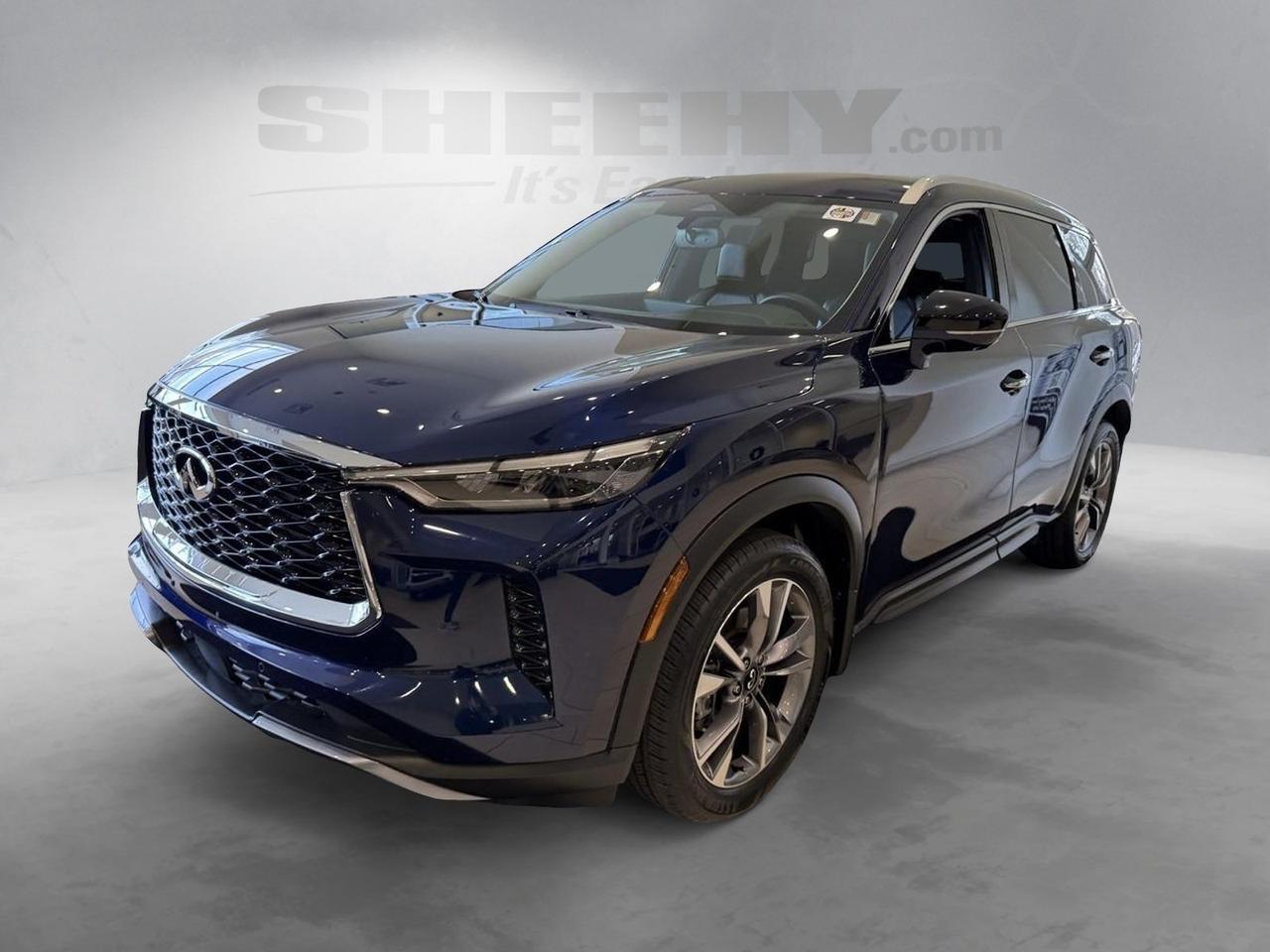 2022 INFINITI QX60 LUXE Annapolis MD