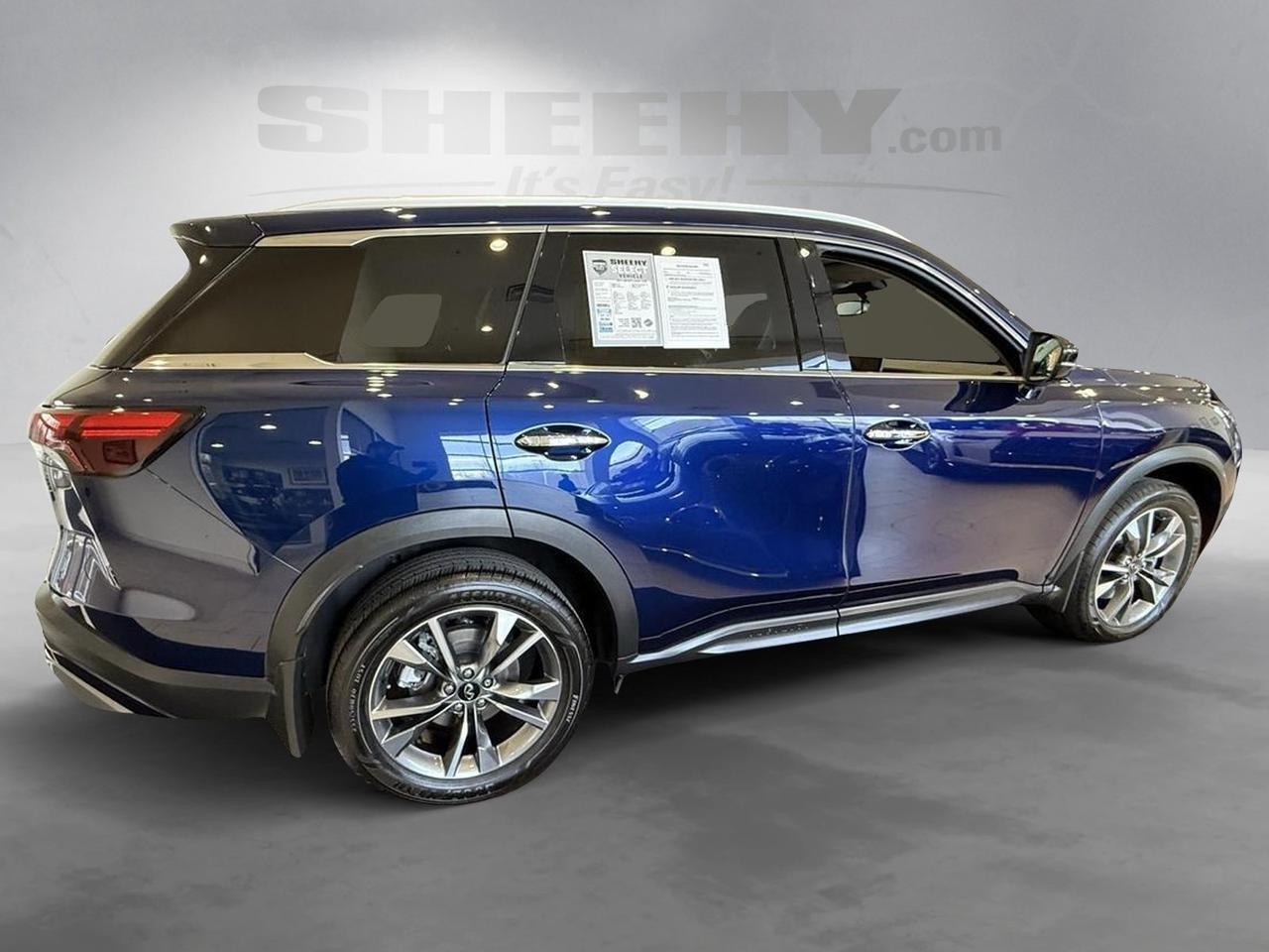 2022 INFINITI QX60 LUXE Annapolis MD